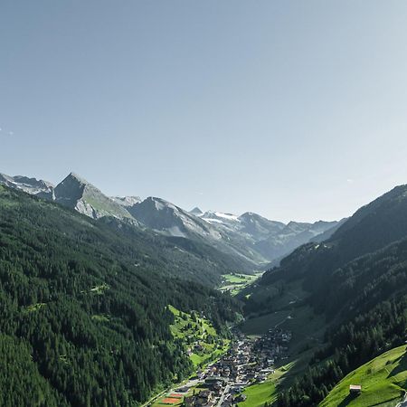 Landhaus Geisler Tux Exteriör bild