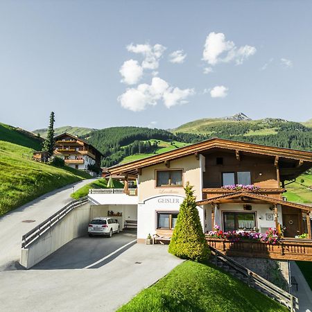 Landhaus Geisler Tux Exteriör bild
