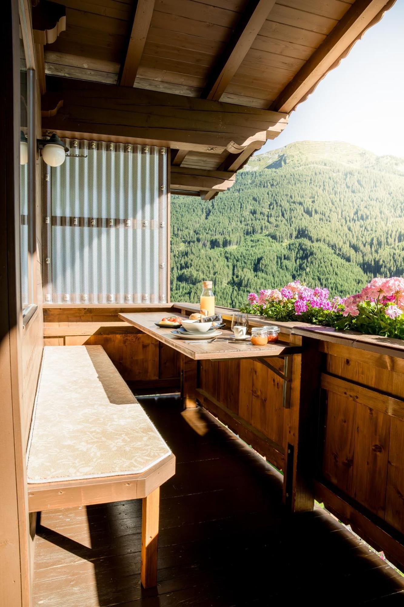Landhaus Geisler Tux Exteriör bild